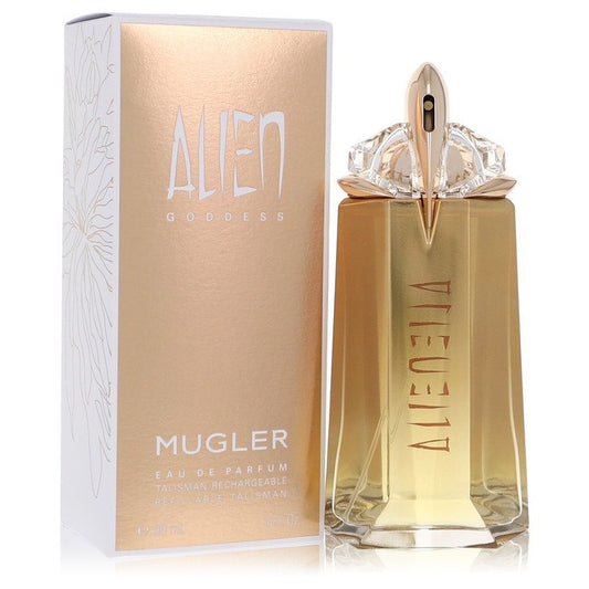 Alien Goddess by Thierry Mugler Eau De Parfum Spray 3 oz for Women - Thesavour