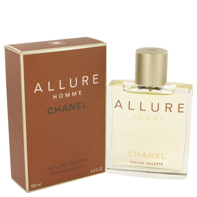 ALLURE by Chanel Eau De Toilette Spray for Men - Thesavour