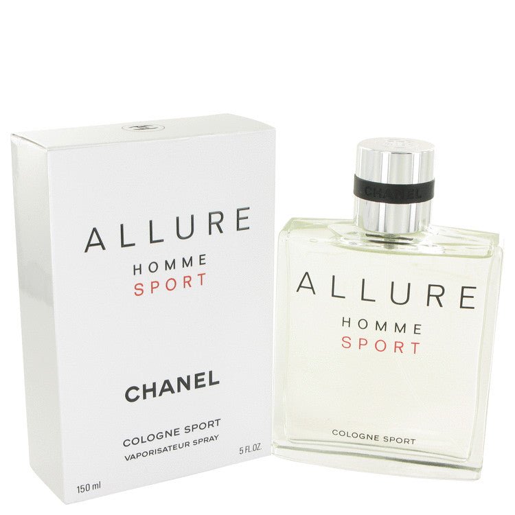 Allure Sport by Chanel Eau De Toilette Spray for Men - Thesavour