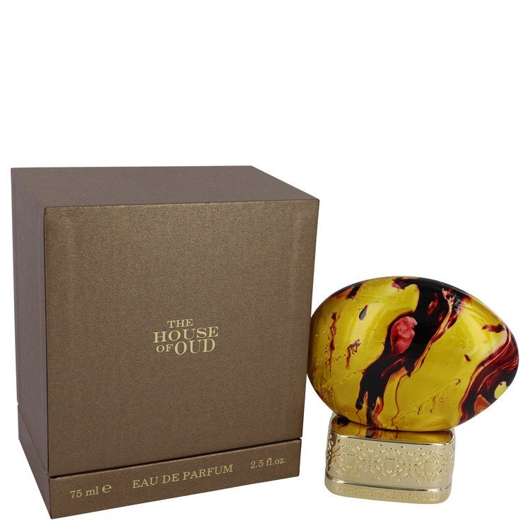 Almond Harmony by The House of Oud Eau De Parfum Spray (Unisex) 2.5 oz for Women - Thesavour