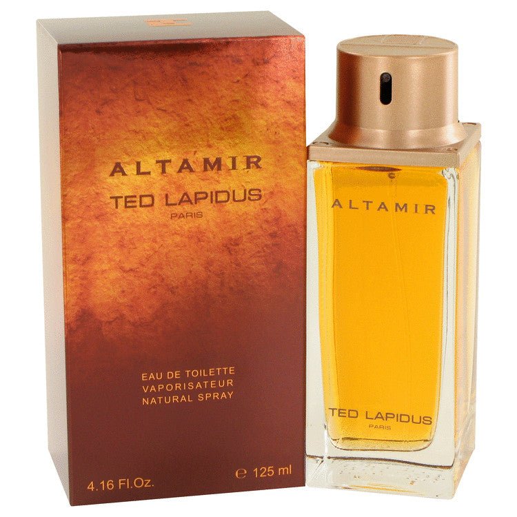 Altamir by Ted Lapidus Eau De Toilette Spray 4.2 oz for Men - Thesavour