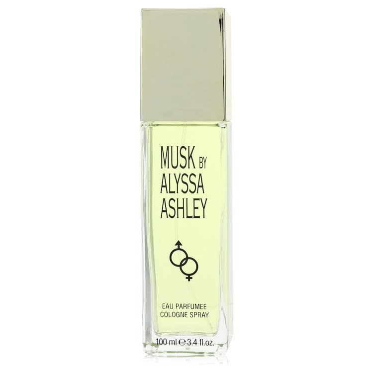 Alyssa Ashley Musk by Houbigant Eau Parfumee Cologne Spray 3.4 oz for Women - Thesavour