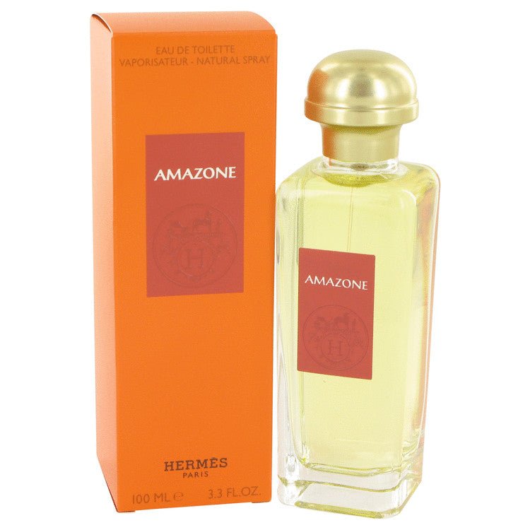 AMAZONE by Hermes Eau De Toilette Spray 3.4 oz for Women - Thesavour