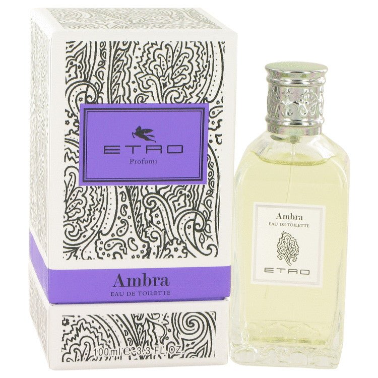 Ambra by Etro Eau De Toilette Spray (Unisex) 3.3 oz for Women - Thesavour