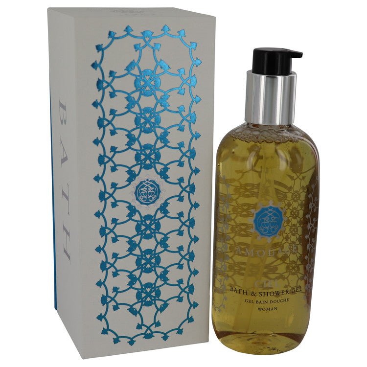 Amouage Ciel by Amouage Shower Gel 10 oz for Women - Thesavour