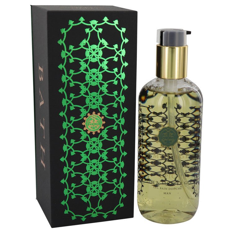 Amouage Epic by Amouage Shower Gel 10 oz for Men - Thesavour