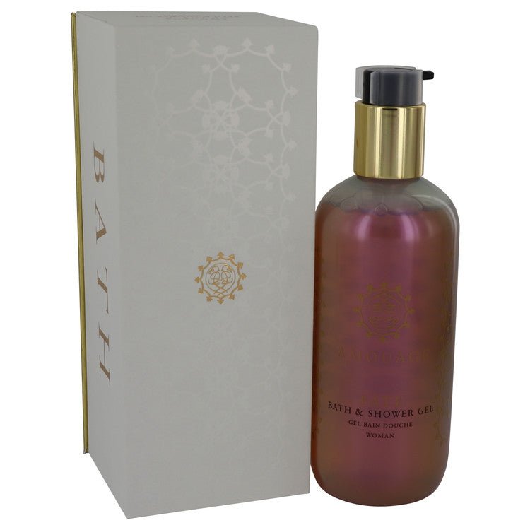 Amouage Fate by Amouage Shower Gel 10 oz for Women Savour