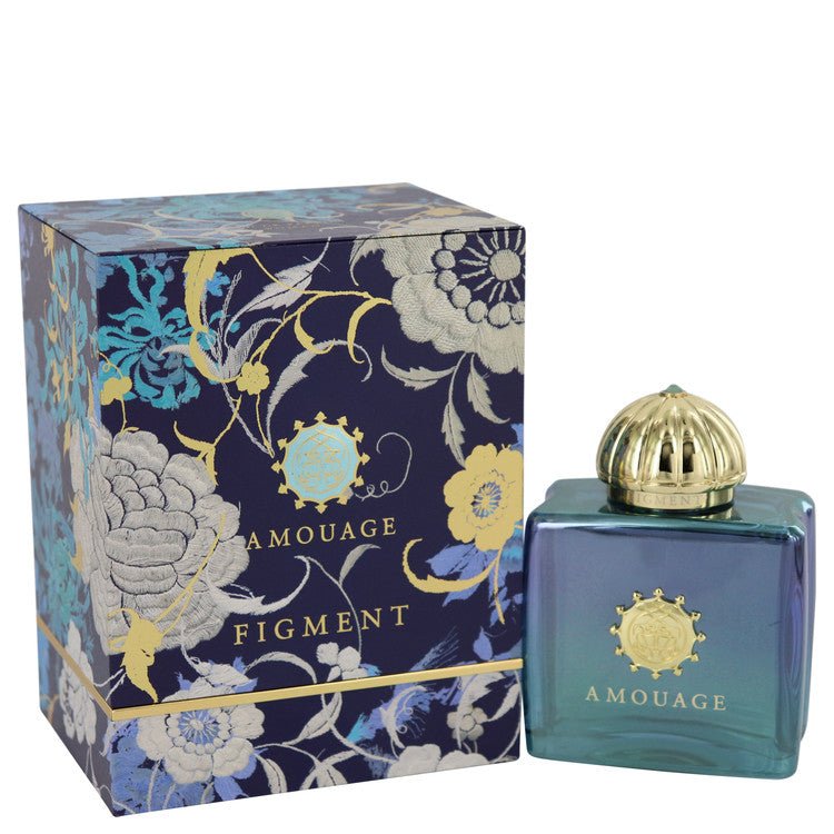 Amouage Figment by Amouage Eau De Parfum Spray 3.4 oz for Women - Thesavour