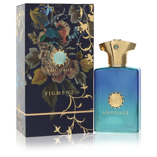 Amouage Figment by Amouage Eau De Parfum Spray for Men - Thesavour