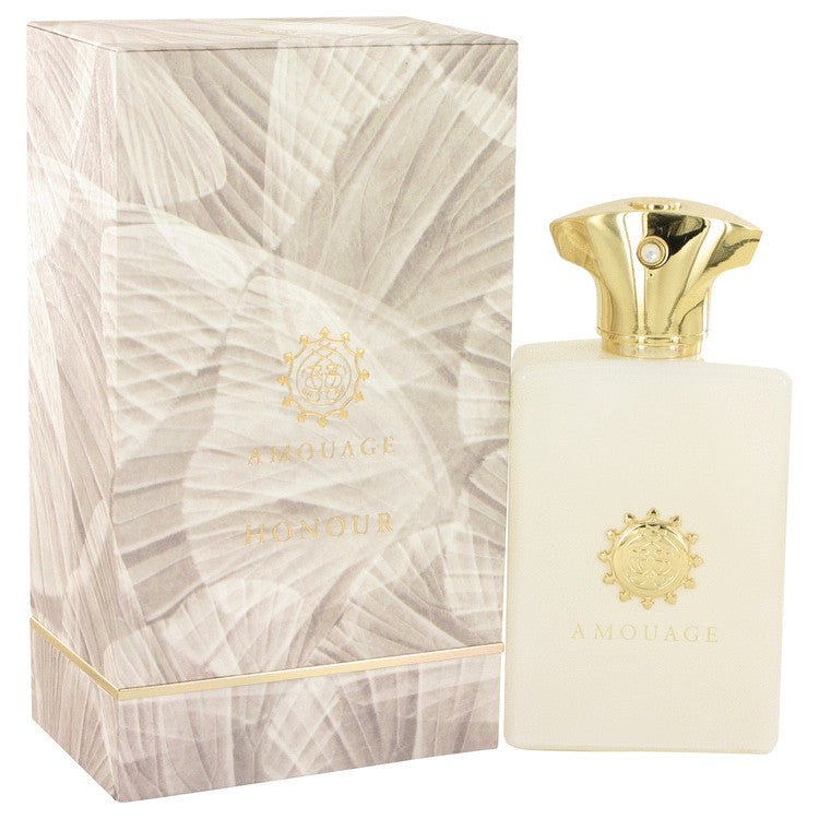 Amouage Honour by Amouage Eau De Parfum Spray 3.4 oz for Men - Thesavour