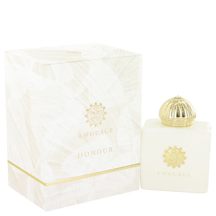 Amouage Honour by Amouage Eau De Parfum Spray 3.4 oz for Women - Thesavour