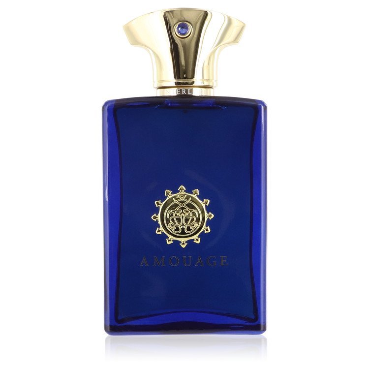 Amouage Interlude by Amouage Eau De Parfum Spray (unboxed) 3.4 oz for Men - Thesavour