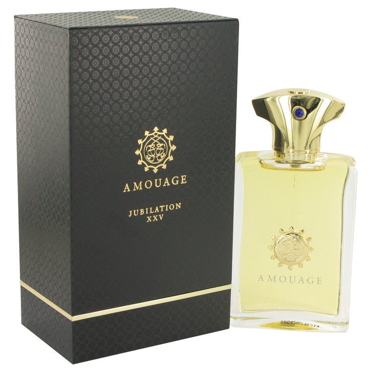 Amouage Jubilation XXV by Amouage Eau De Parfum Spray 3.4 oz for Men - Thesavour