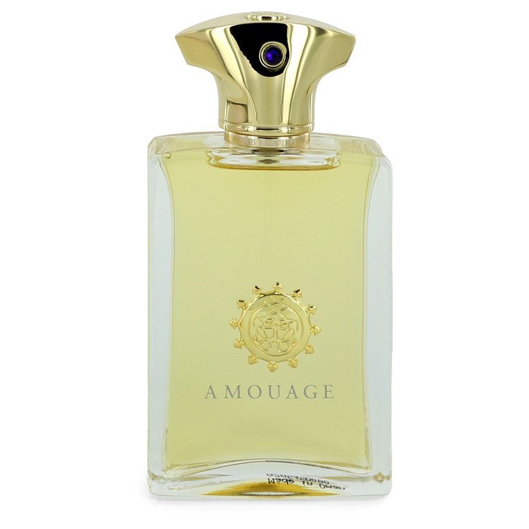 Amouage Jubilation XXV by Amouage Eau De Parfum Spray (unboxed) 3.4 oz for Men - Thesavour