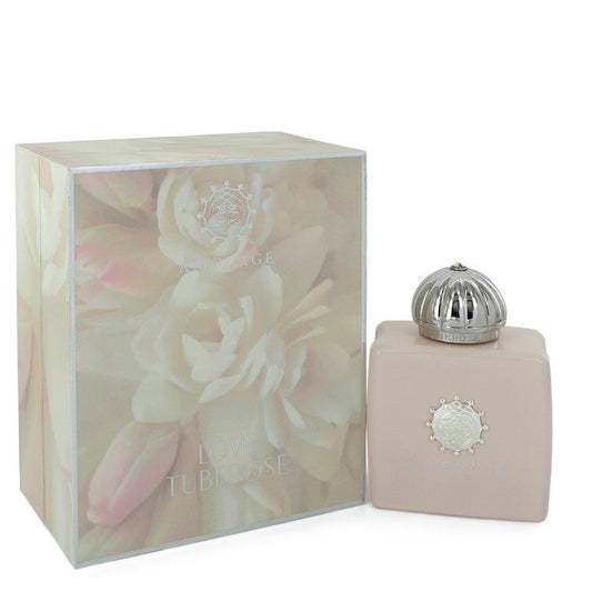 Amouage Love Tuberose by Amouage Eau De Parfum Spray 3.4 oz for Women - Thesavour