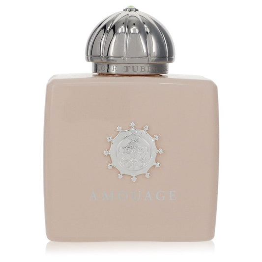 Amouage Love Tuberose by Amouage Eau De Parfum Spray (unboxed) 3.4 oz for Women - Thesavour