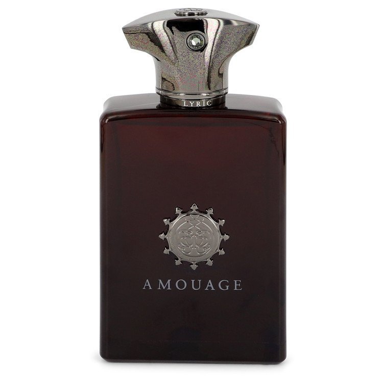 Amouage Lyric by Amouage Eau De Parfum Spray 3.4 oz for Men - Thesavour