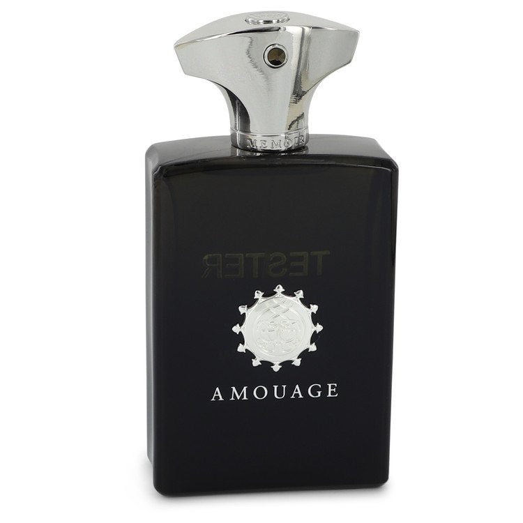 Amouage Memoir by Amouage Eau De Parfum Spray 3.4 oz for - Thesavour