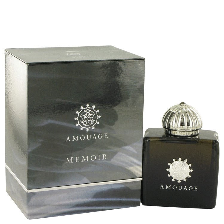 Amouage Memoir by Amouage Eau De Parfum Spray 3.4 oz for Women - Thesavour