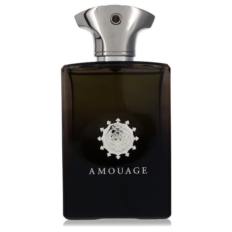 Amouage Memoir by Amouage Eau De Parfum Spray (unboxed) 3.4 oz for Men - Thesavour