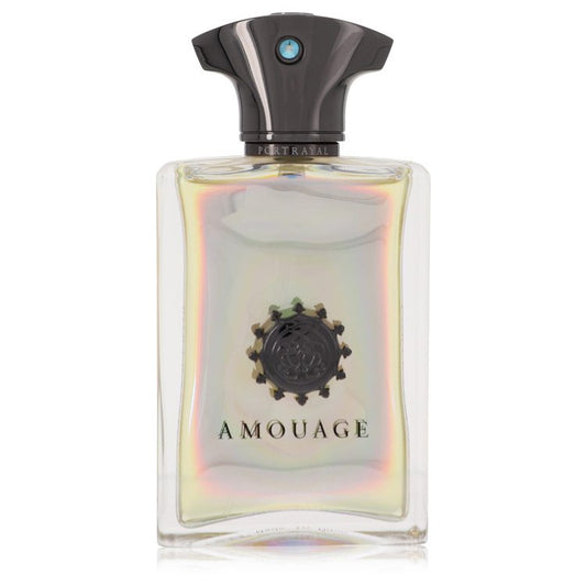 Amouage Portrayal by Amouage Eau De Parfum Spray 3.4 oz for Men - Thesavour