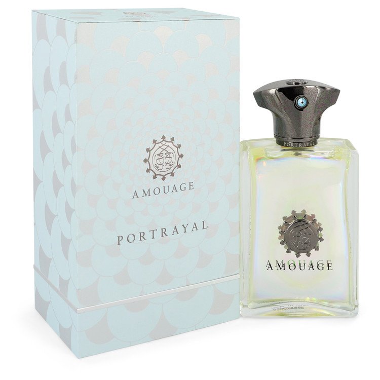 Amouage Portrayal by Amouage Eau De Parfum Spray 3.4 oz for Men - Thesavour