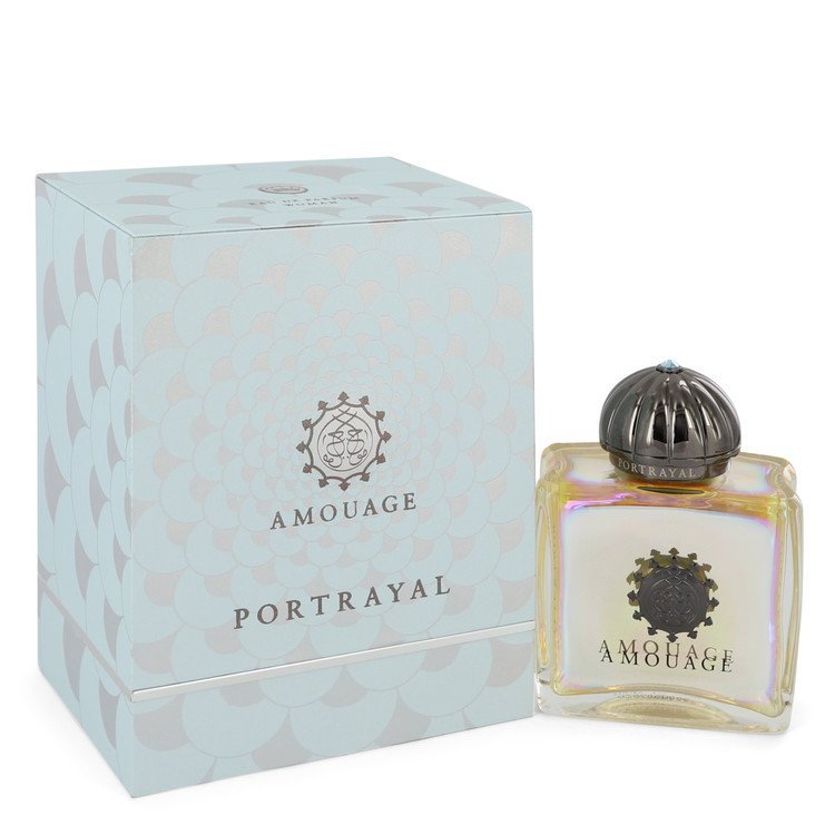 Amouage Portrayal by Amouage Eau De Parfum Spray 3.4 oz for Women - Thesavour