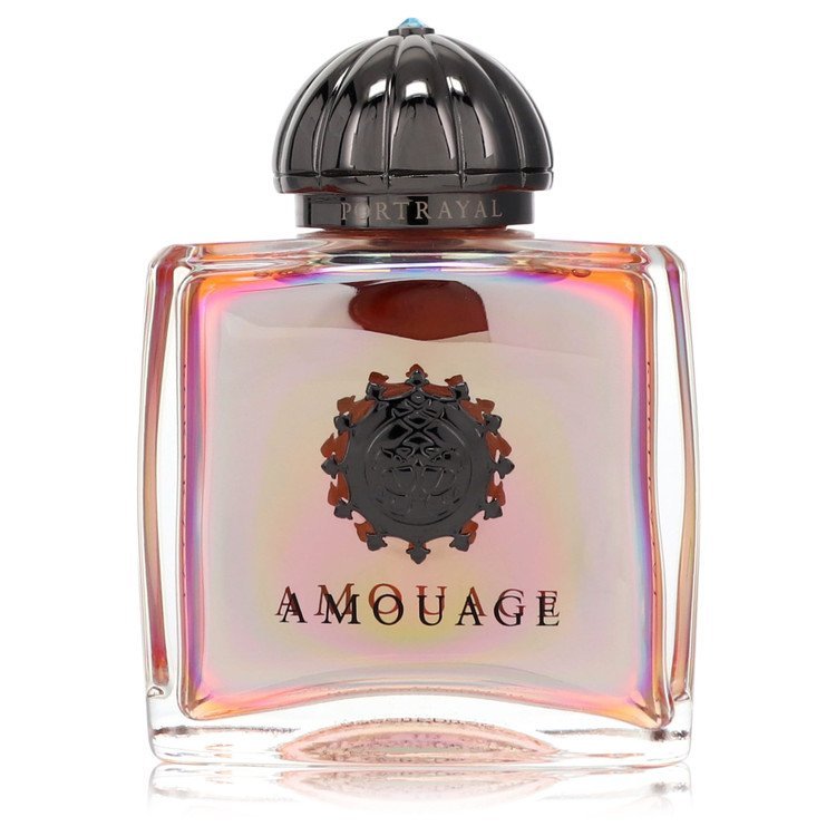 Amouage Portrayal by Amouage Eau De Parfum Spray (unboxed) 3.4 oz for Women - Thesavour