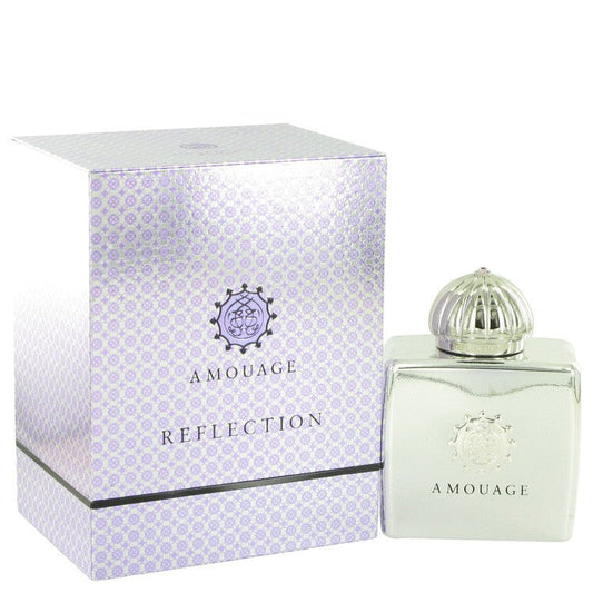 Amouage Reflection by Amouage Eau De Parfum Spray 3.4 oz for Women - Thesavour