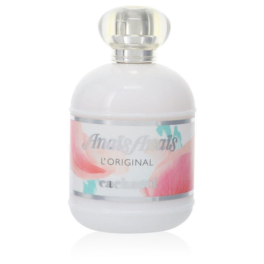 Anais Anais L'Original by Cacharel Eau De Toilette Spray (unboxed) 3.4 oz for Women - Thesavour