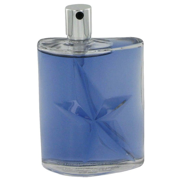 ANGEL by Thierry Mugler Eau De Toilette Spray (Rubber Flask Tester) 3.4 oz for Men - Thesavour