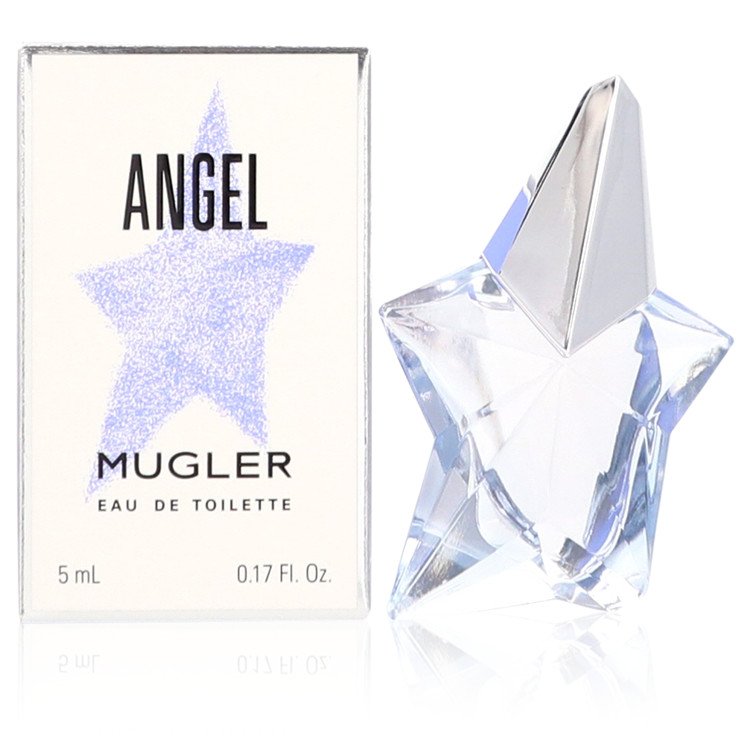 ANGEL by Thierry Mugler Mini EDT .17 oz for Women - Thesavour