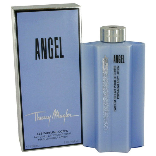 ANGEL by Thierry Mugler Perfumed Body Lotion 7 oz for Women - Thesavour