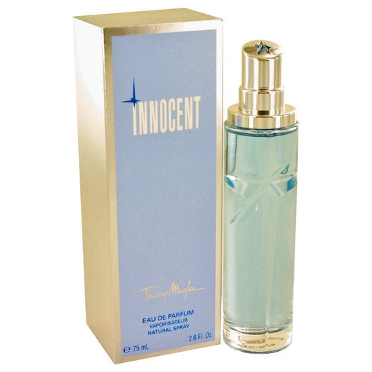 ANGEL INNOCENT by Thierry Mugler Eau De Parfum Spray (Glass) 2.6 oz for Women - Thesavour