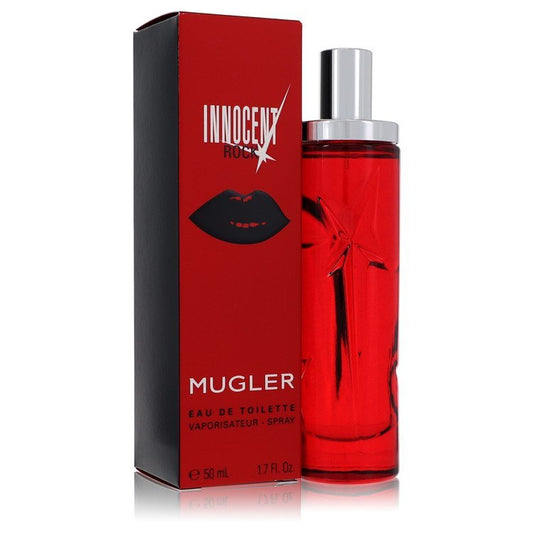 Angel Innocent Rock by Thierry Mugler Eau De Toilette Spray 1.7 oz for Women - Thesavour