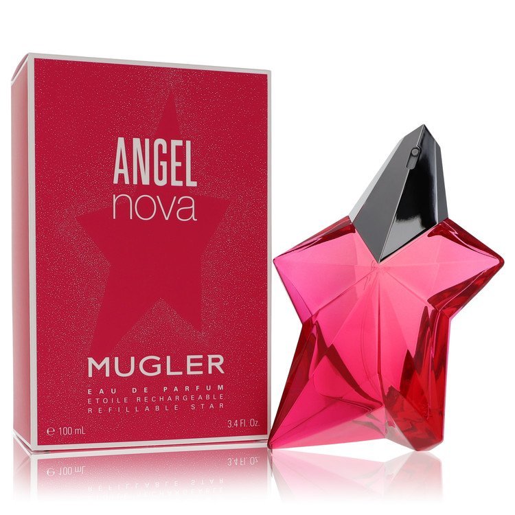 Angel Nova by Thierry Mugler Eau De Parfum Refillable Spray for Women - Thesavour