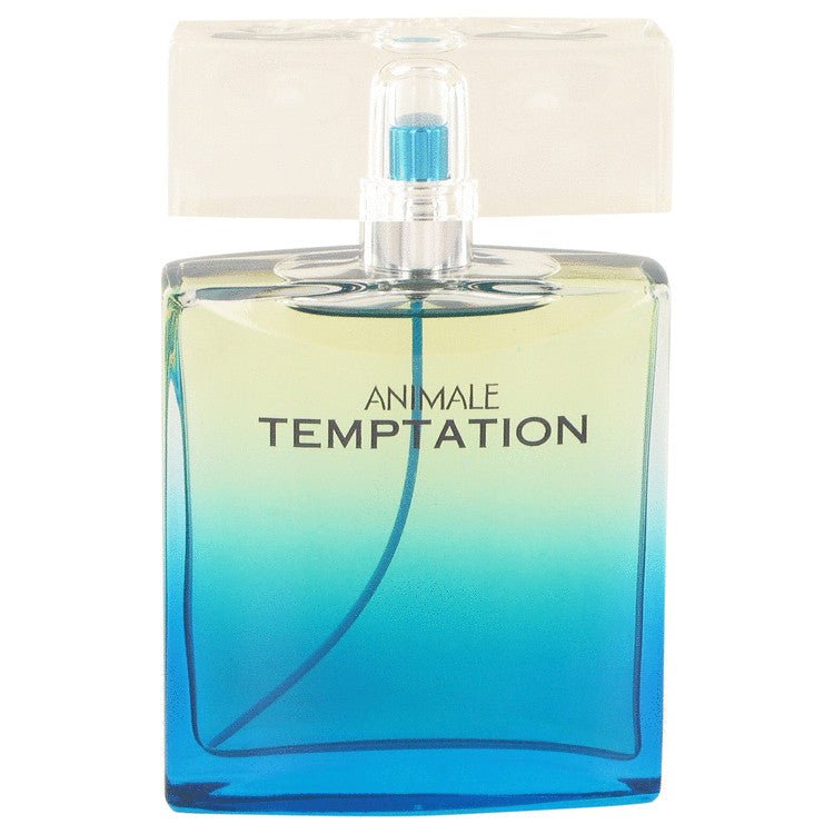 Animale Temptation by Animale Eau De Toilette Spray (unboxed) 3.4 oz for Men - Thesavour