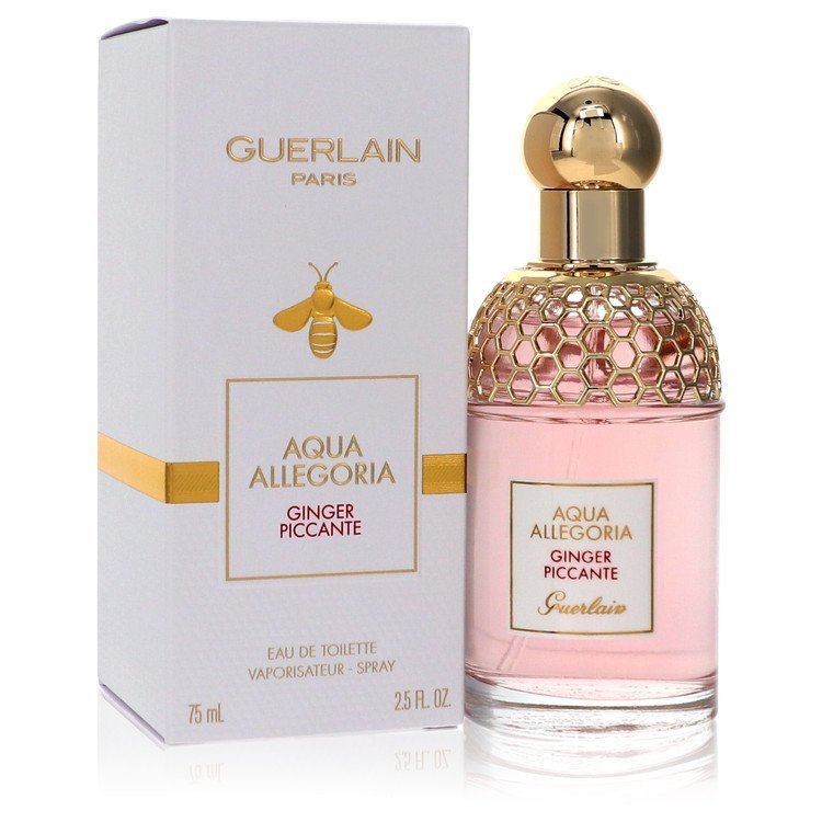 Aqua Allegoria Ginger Piccante by Guerlain Eau De Toilette Spray oz for Women - Thesavour