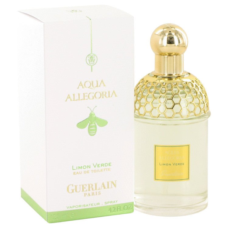 AQUA ALLEGORIA Limon Verde by Guerlain Eau De Toilette Spray for Women - Thesavour