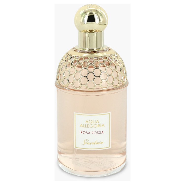 Aqua Allegoria Rosa Rossa by Guerlain Eau De Toilette Spray for Women - Thesavour