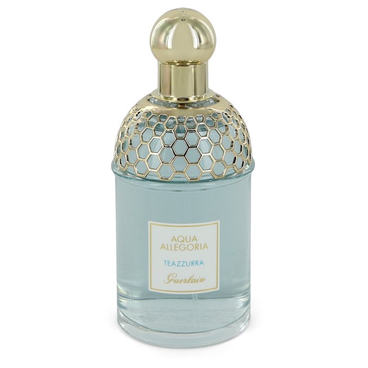 Aqua Allegoria Teazzurra by Guerlain Eau De Toilette Spray for Women - Thesavour