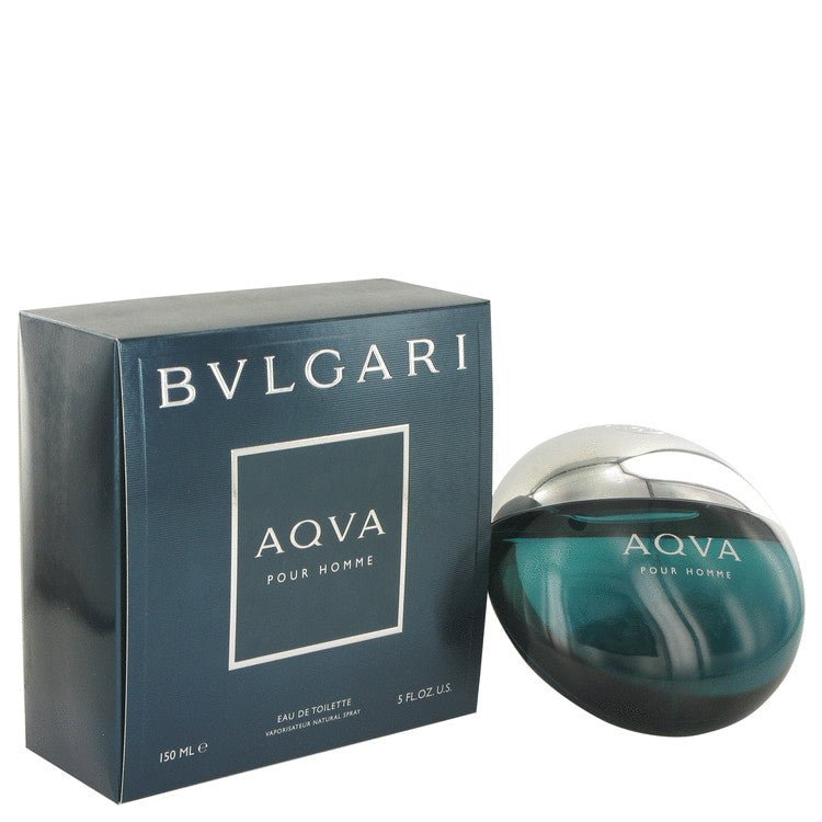 AQUA POUR HOMME by Bvlgari Eau De Toilette Spray for Men - Thesavour