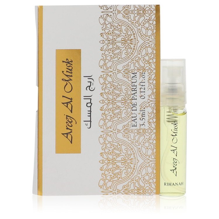 Areej Al Musk by Rihanah Vial (sample) .12 oz for Women - Thesavour