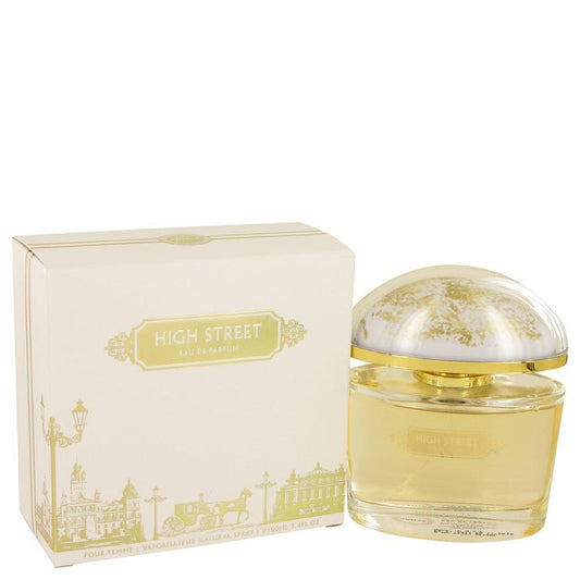 Armaf High Street by Armaf Eau De Parfum Spray 3.4 oz for Women - Thesavour