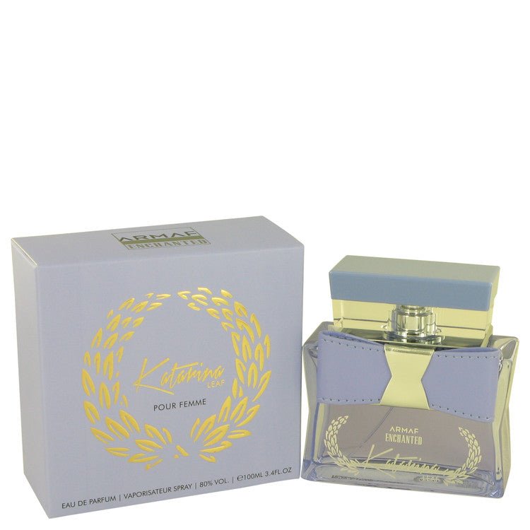 Armaf Katarina Leaf by Armaf Eau De Parfum Spray 3.4 oz for Women - Thesavour