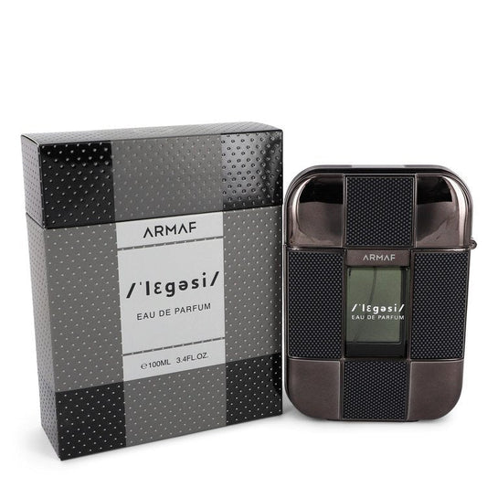 Armaf Legesi by Armaf Eau De Parfum Spray 3.4 oz for Men - Thesavour