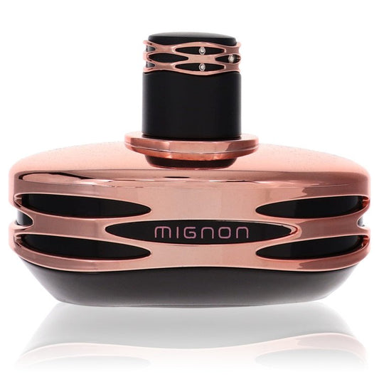 Armaf Mignon Black by Armaf Eau De Parfum Spray (unboxed) 3.4 oz for Women - Thesavour