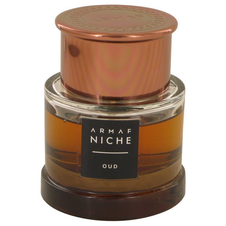 Armaf Niche Oud by Armaf Eau De Toilette Spray (Unisex unboxed) 3 oz for Men - Thesavour