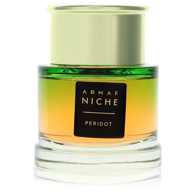 Armaf Niche Peridot by Armaf Eau De Parfum Spray (Unisex )unboxed 3 oz for Women - Thesavour