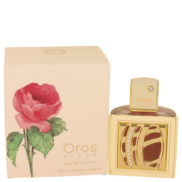 Armaf Oros Fleur by Armaf Eau DE Parfum Spray 2.9 oz for Women - Thesavour